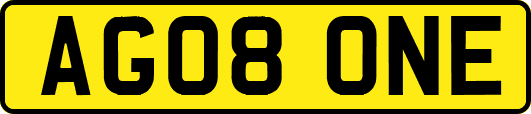 AG08ONE