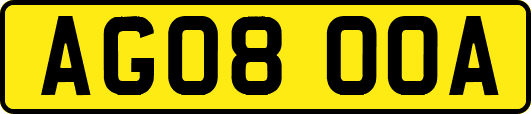 AG08OOA