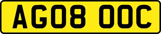 AG08OOC