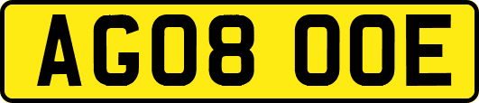 AG08OOE