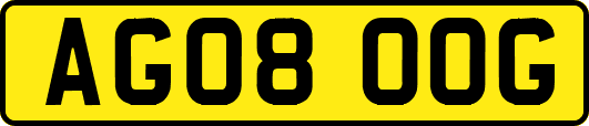 AG08OOG