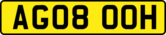 AG08OOH