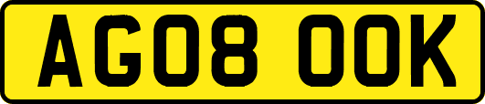 AG08OOK