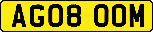 AG08OOM