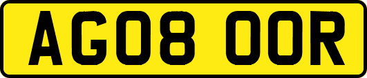 AG08OOR