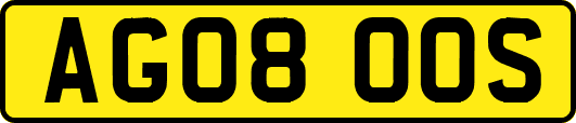 AG08OOS