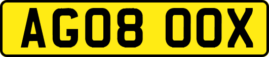 AG08OOX