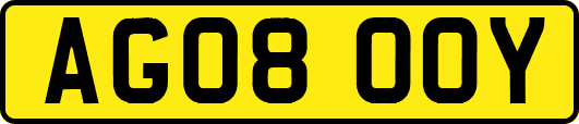 AG08OOY