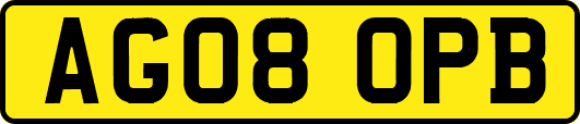 AG08OPB