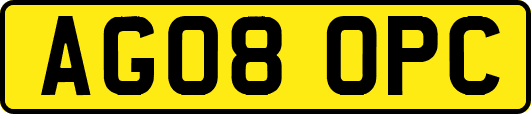 AG08OPC