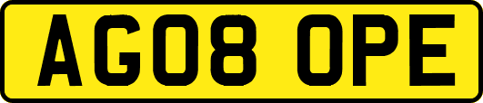 AG08OPE