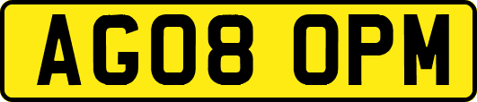 AG08OPM