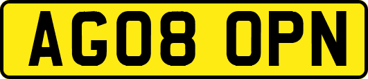 AG08OPN