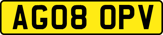 AG08OPV