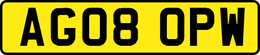 AG08OPW