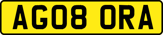 AG08ORA