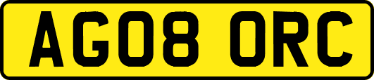 AG08ORC