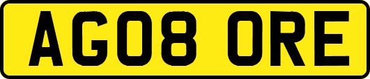 AG08ORE