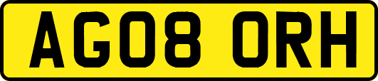 AG08ORH