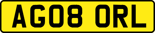 AG08ORL