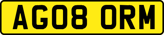 AG08ORM
