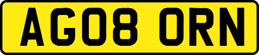 AG08ORN