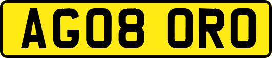 AG08ORO