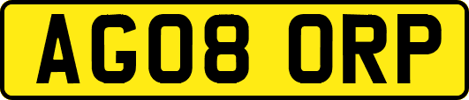 AG08ORP