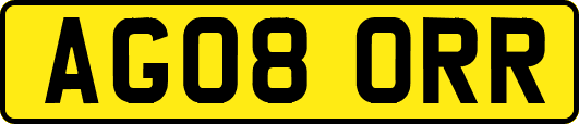 AG08ORR