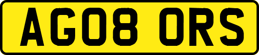 AG08ORS