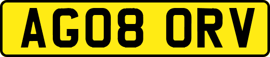 AG08ORV