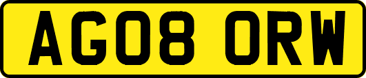 AG08ORW