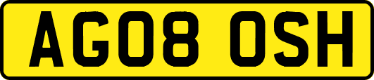 AG08OSH