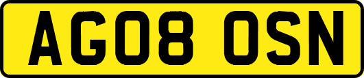 AG08OSN