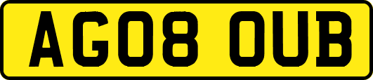 AG08OUB