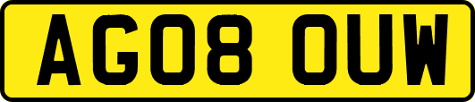 AG08OUW