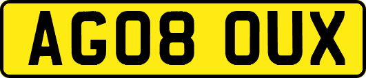 AG08OUX