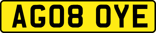 AG08OYE