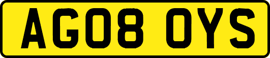 AG08OYS