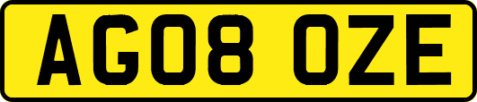 AG08OZE
