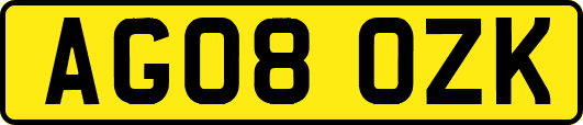 AG08OZK