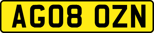 AG08OZN