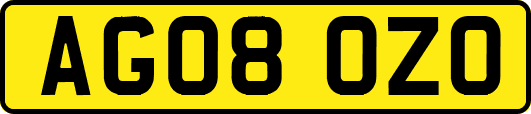 AG08OZO