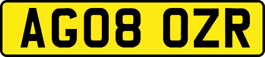AG08OZR