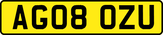 AG08OZU
