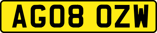 AG08OZW