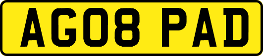 AG08PAD