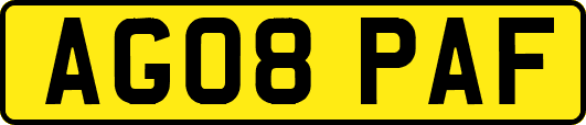 AG08PAF