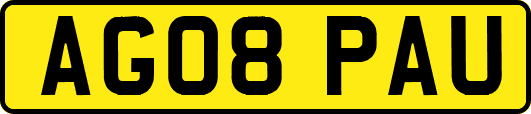 AG08PAU