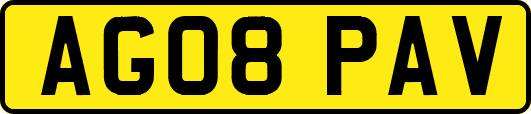 AG08PAV